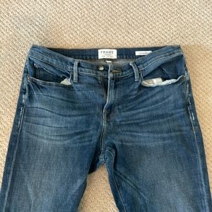 Frame Men’s L’Homme slim, size 33, great shape